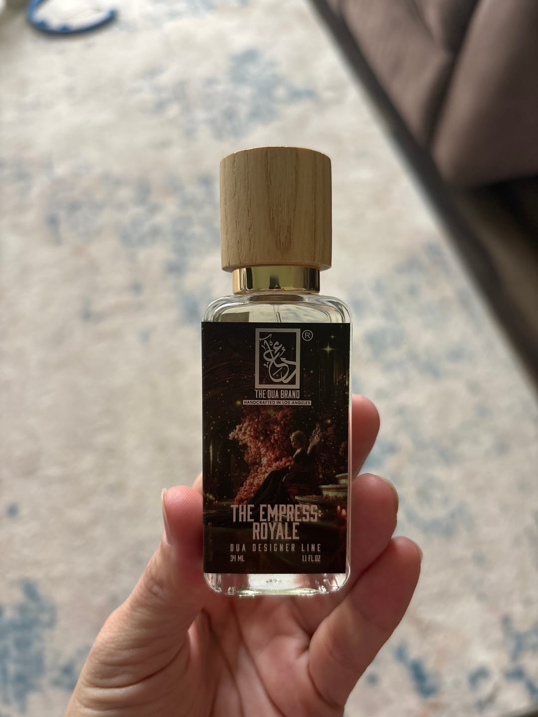 Customer photo review of The Empress: Royale