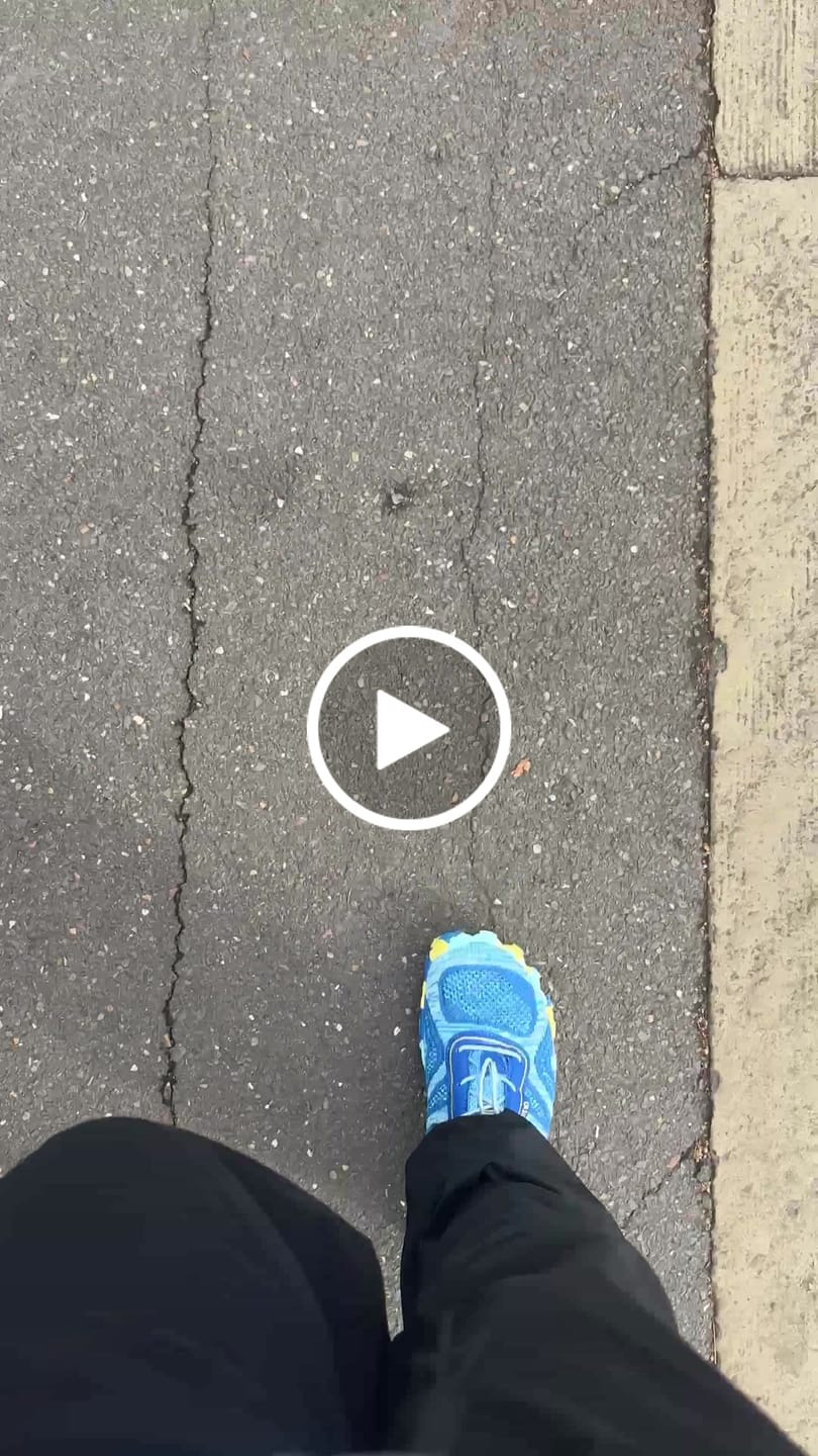 Customer video review of Active II Pro - Barefoot Shoes