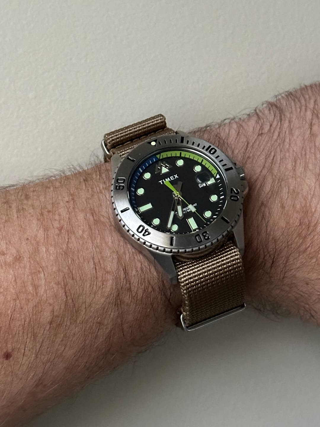 Customer photo review of Orca - Mocha