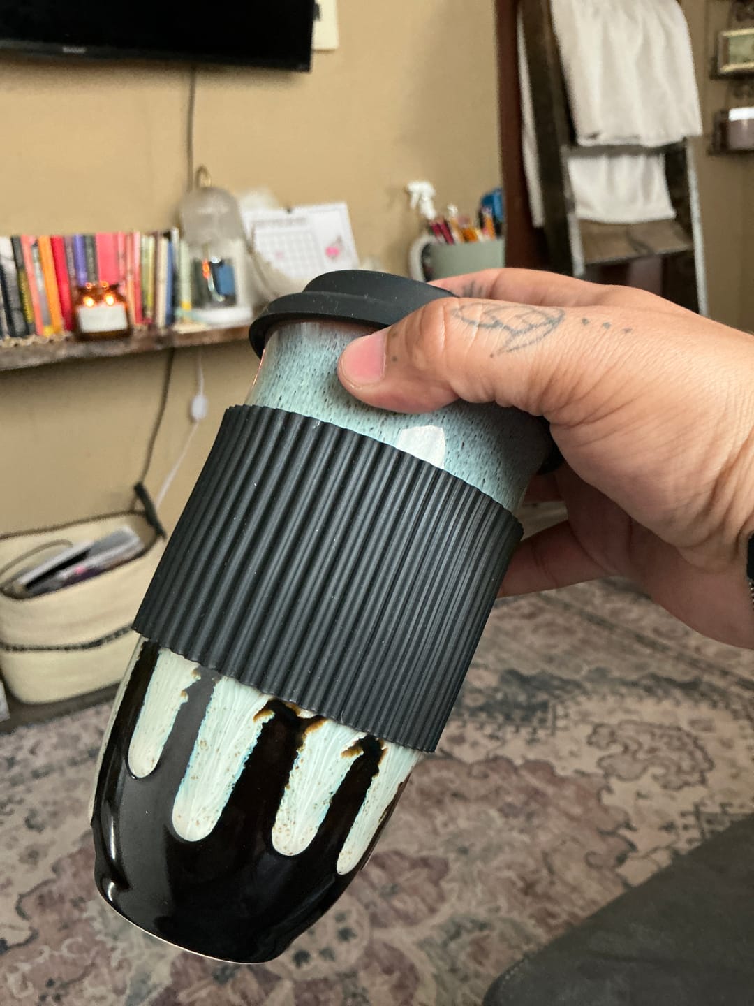 Customer photo review of Monsoon Cup 16oz