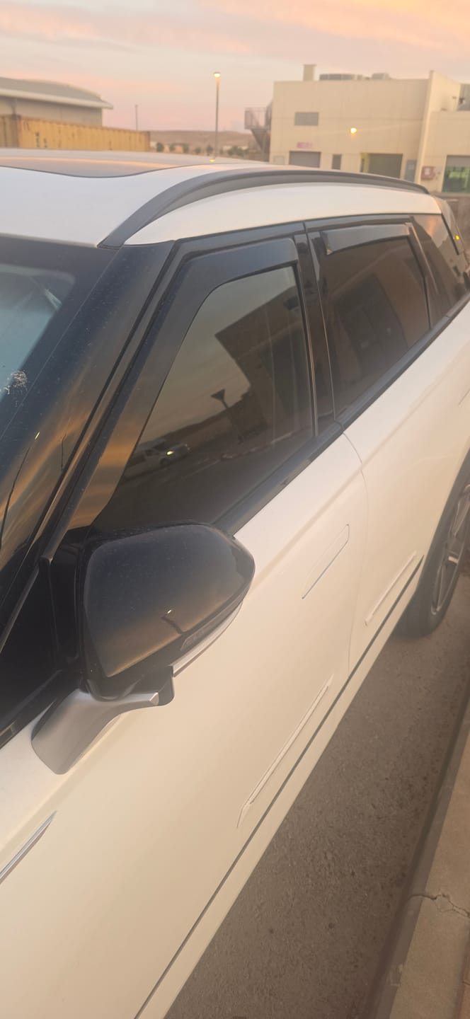 Customer photo review of מגני רוח ג׳אקו 7 2024+