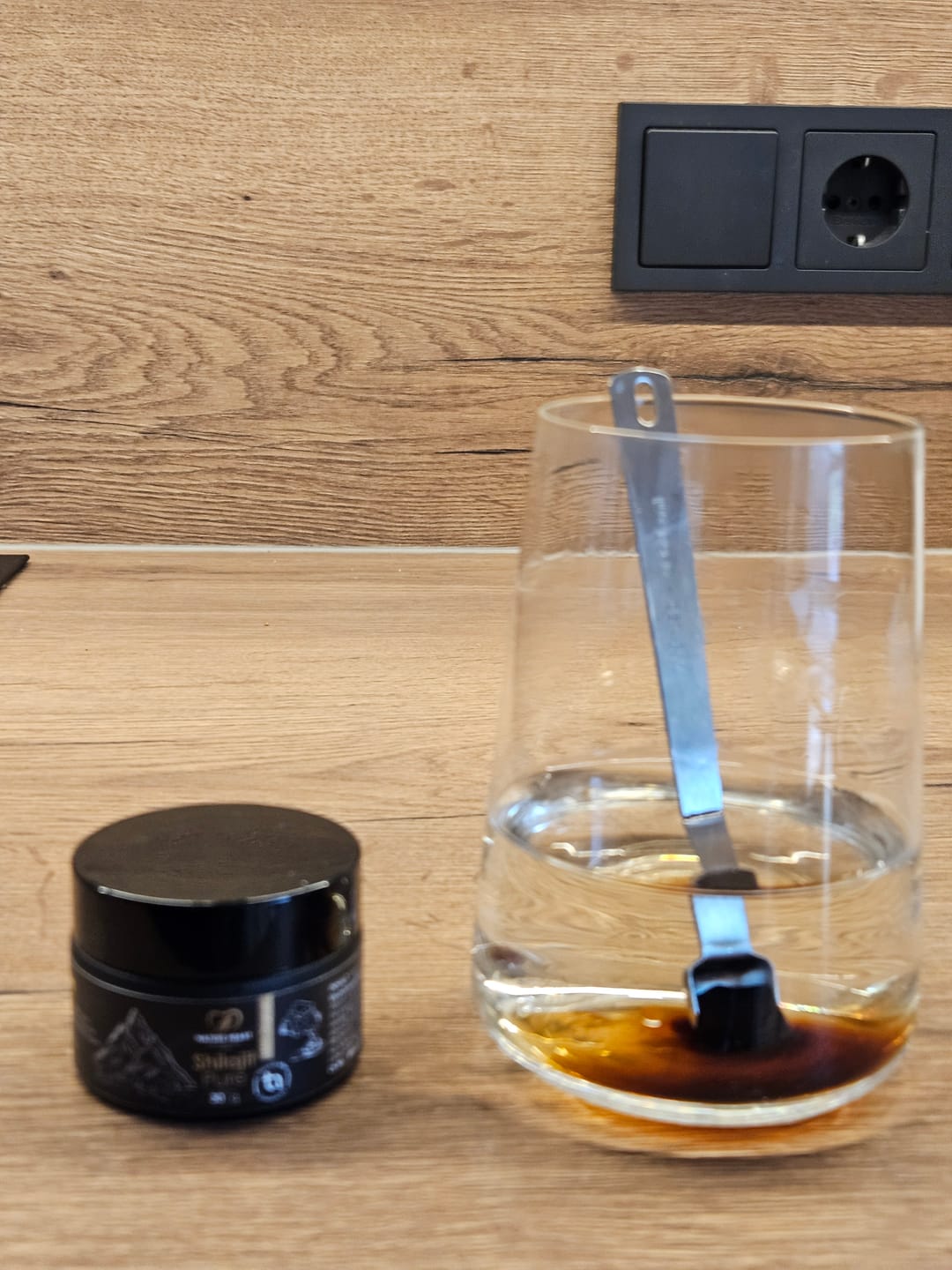 Customer photo review of Shilajit Pure (Harz)
