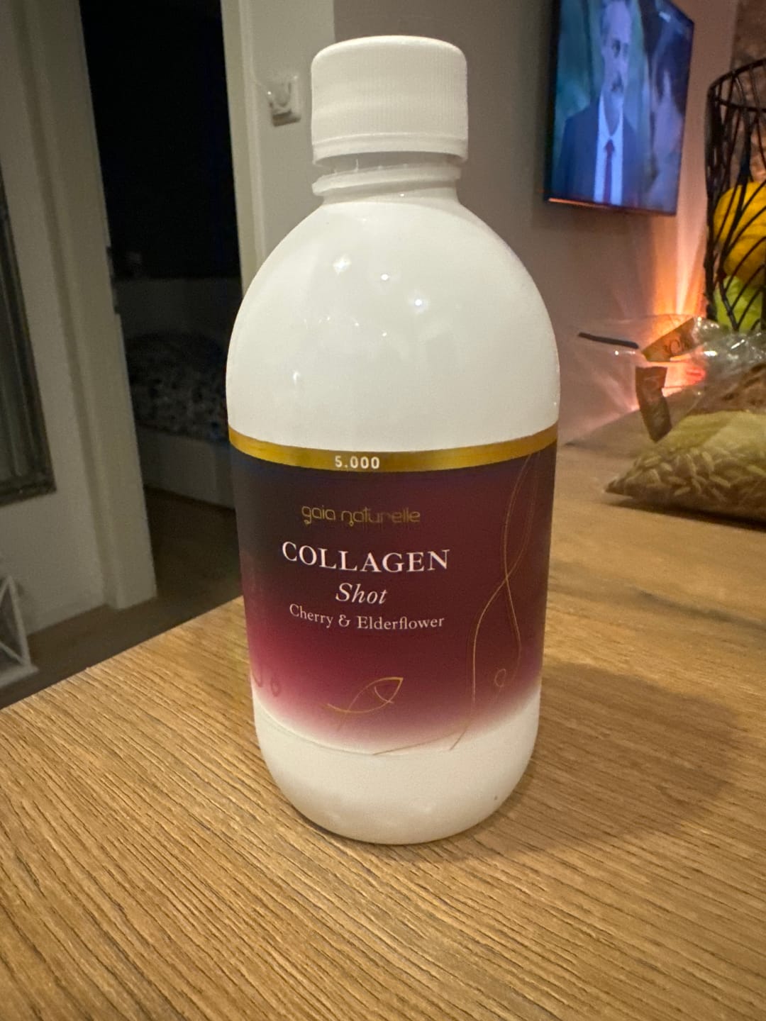 Customer photo review of Kolagen shot 5.000 Cherry