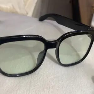 Customer photo review of AI Smart Sunglasses Camera with photochromic