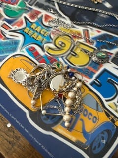 Customer photo review of Mystery Jewelry Jar