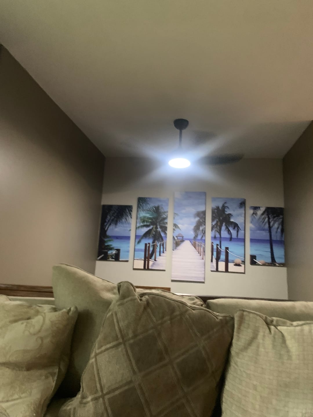 Customer photo review of Pier to Paradise