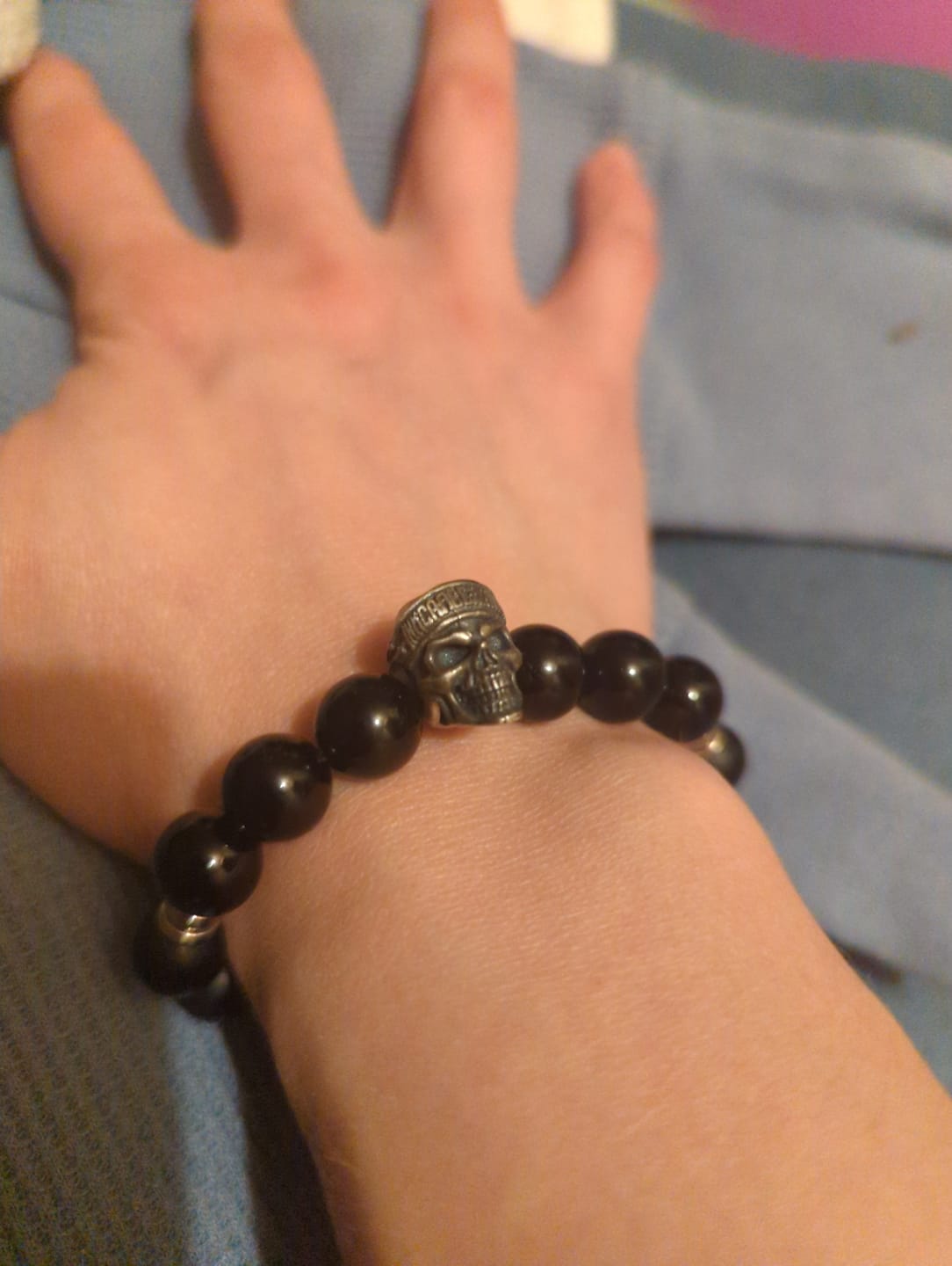 Customer photo review of INKCARCERATION BRACELET 2026