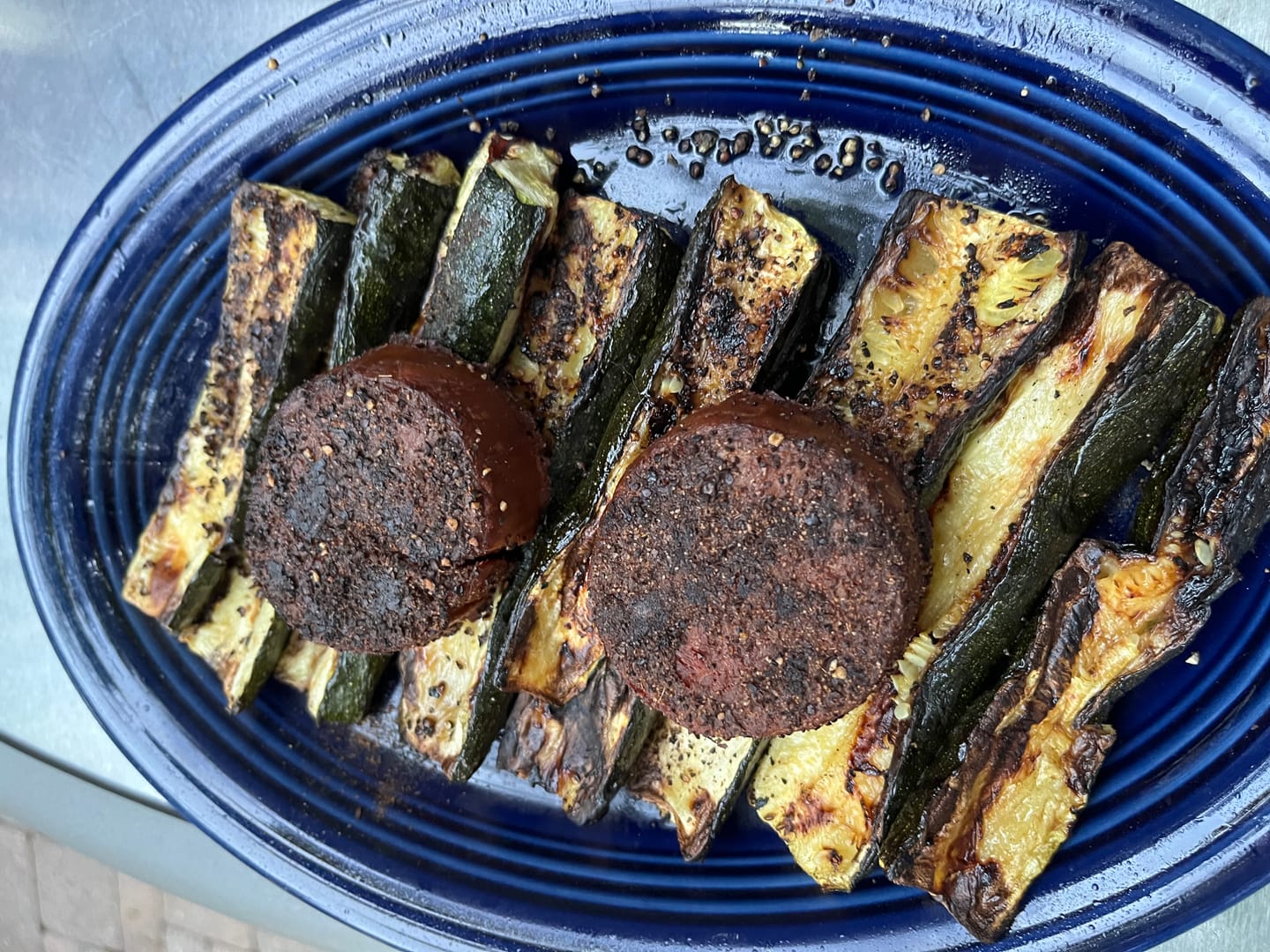Customer photo review of Thick-Cut Filet (2 Pack)