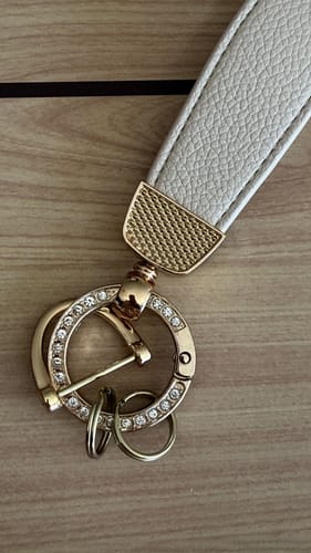 Customer photo review of The Starlight Keyring