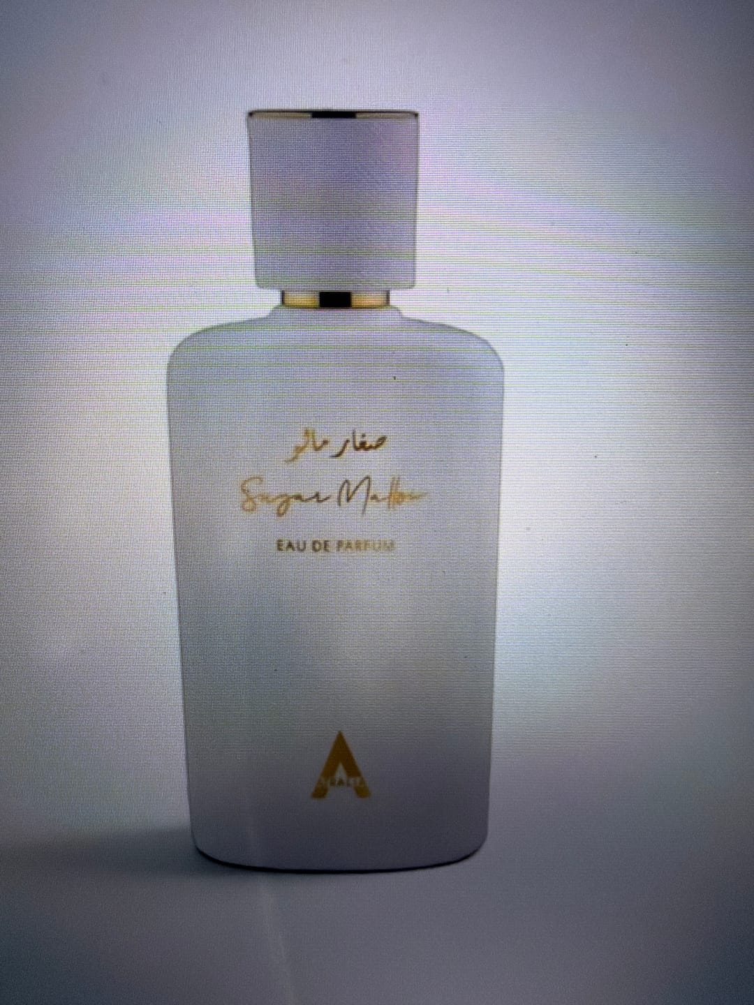 Customer photo review of Atralia Sugar Mallow Eau de Parfum 100ml