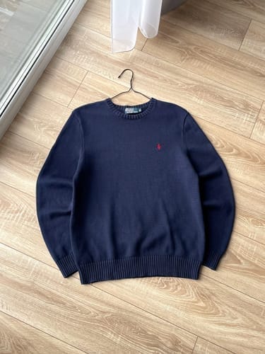 Customer photo review of Ralph Lauren crew neck supplier list