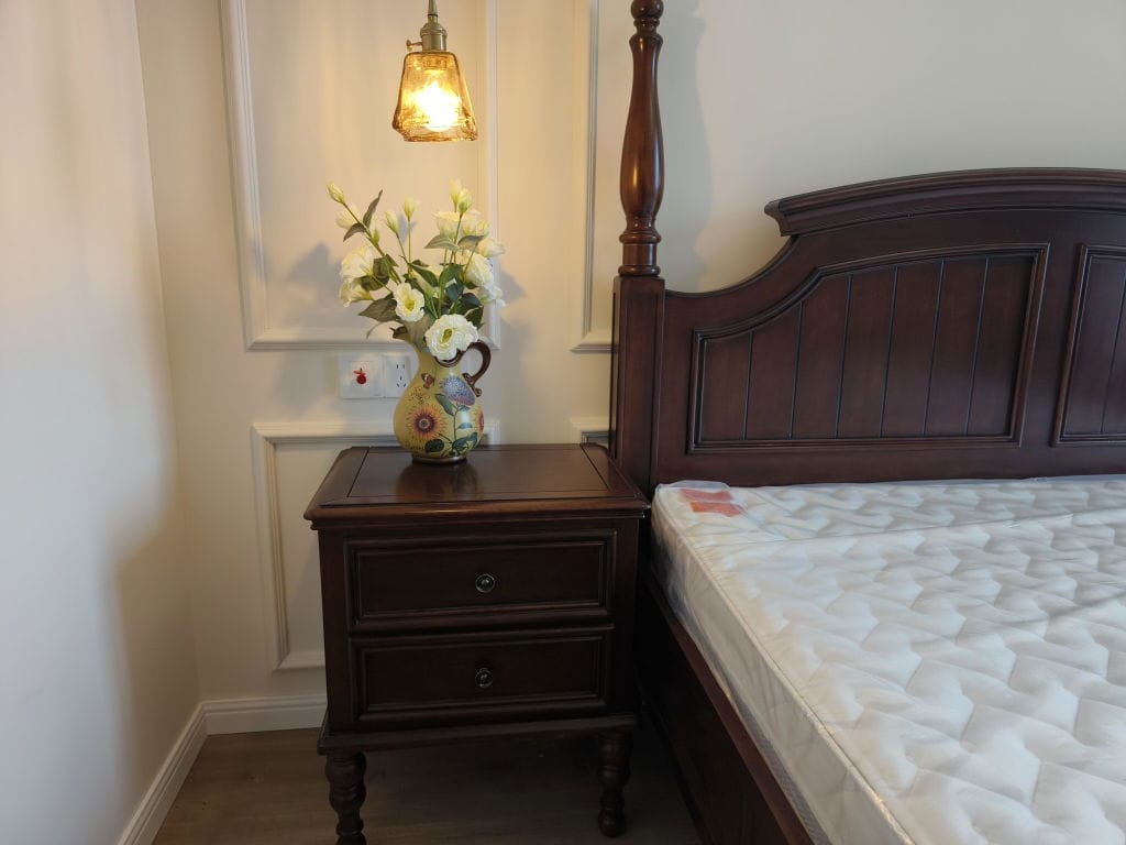 Customer photo review of Brass and Amber Glass Pendant Light, 15 to 18 cm, 150 cm Cord