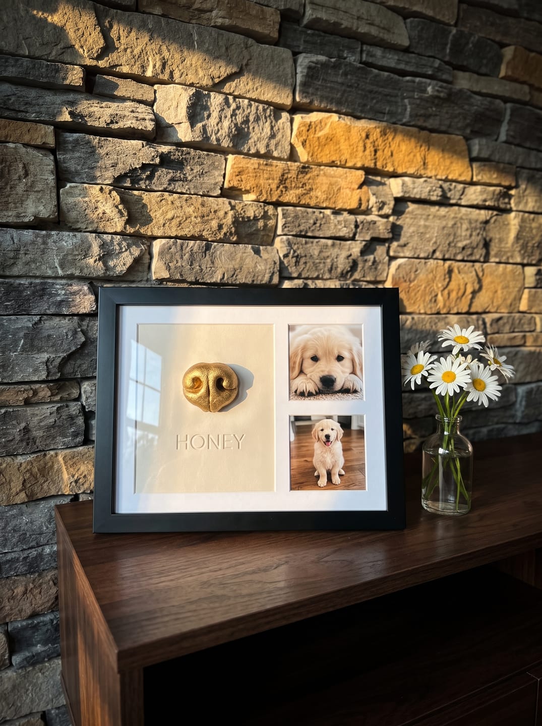 Customer photo review of ForeverNose Frame