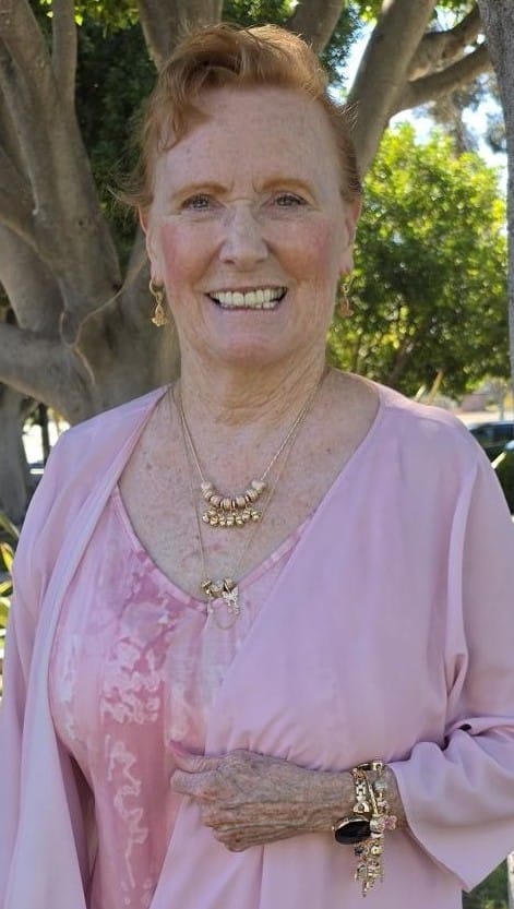 Customer photo review of Sterling Silver Blush Sakura Flutter Charms Necklace Set In 14K Gold Plated (Includes bracelet and all charms shown)