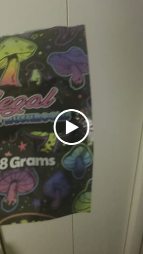 Customer video review of Non Detect Raw Mushrooms