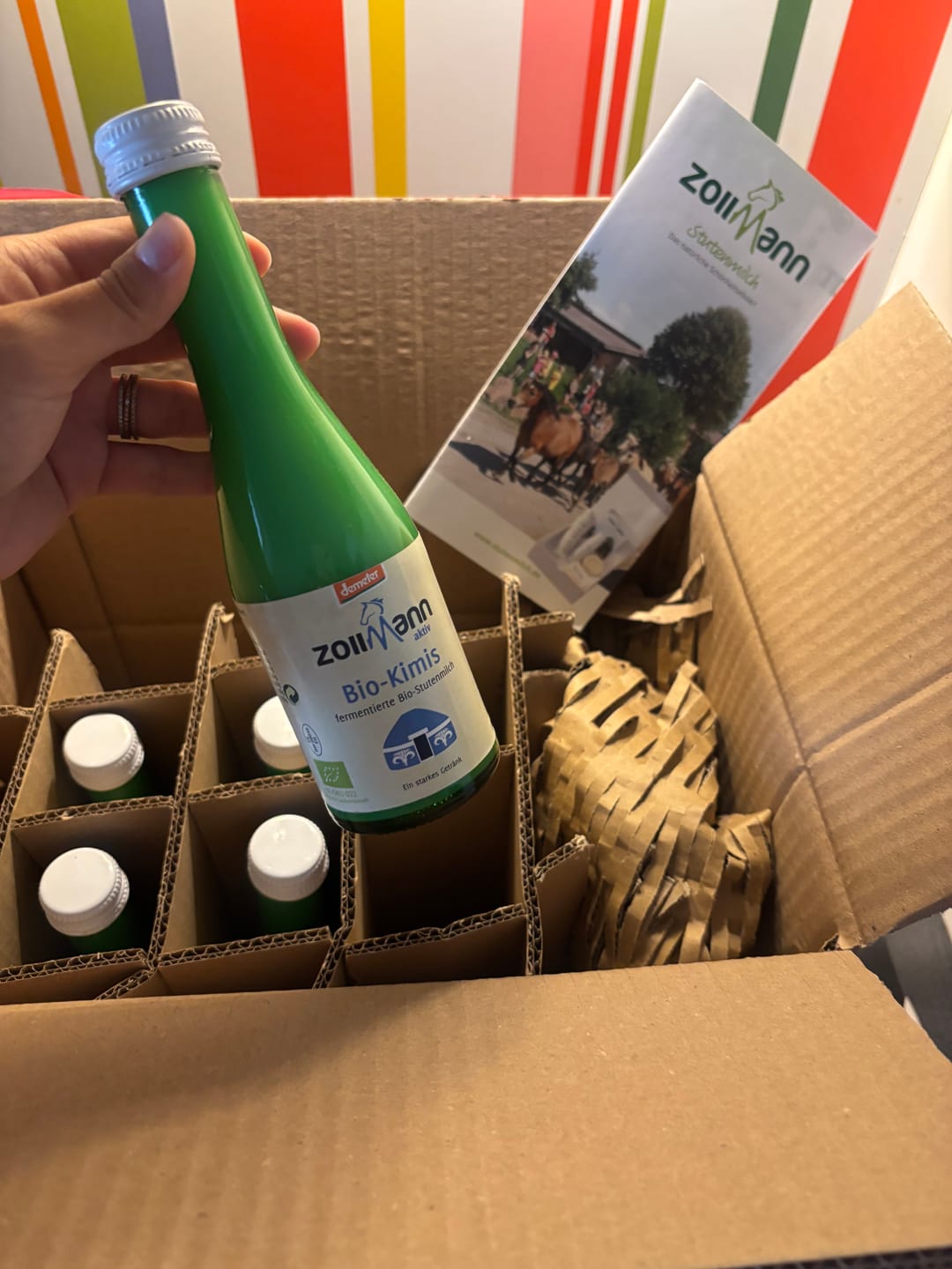 Customer photo review of Bio-Kimis