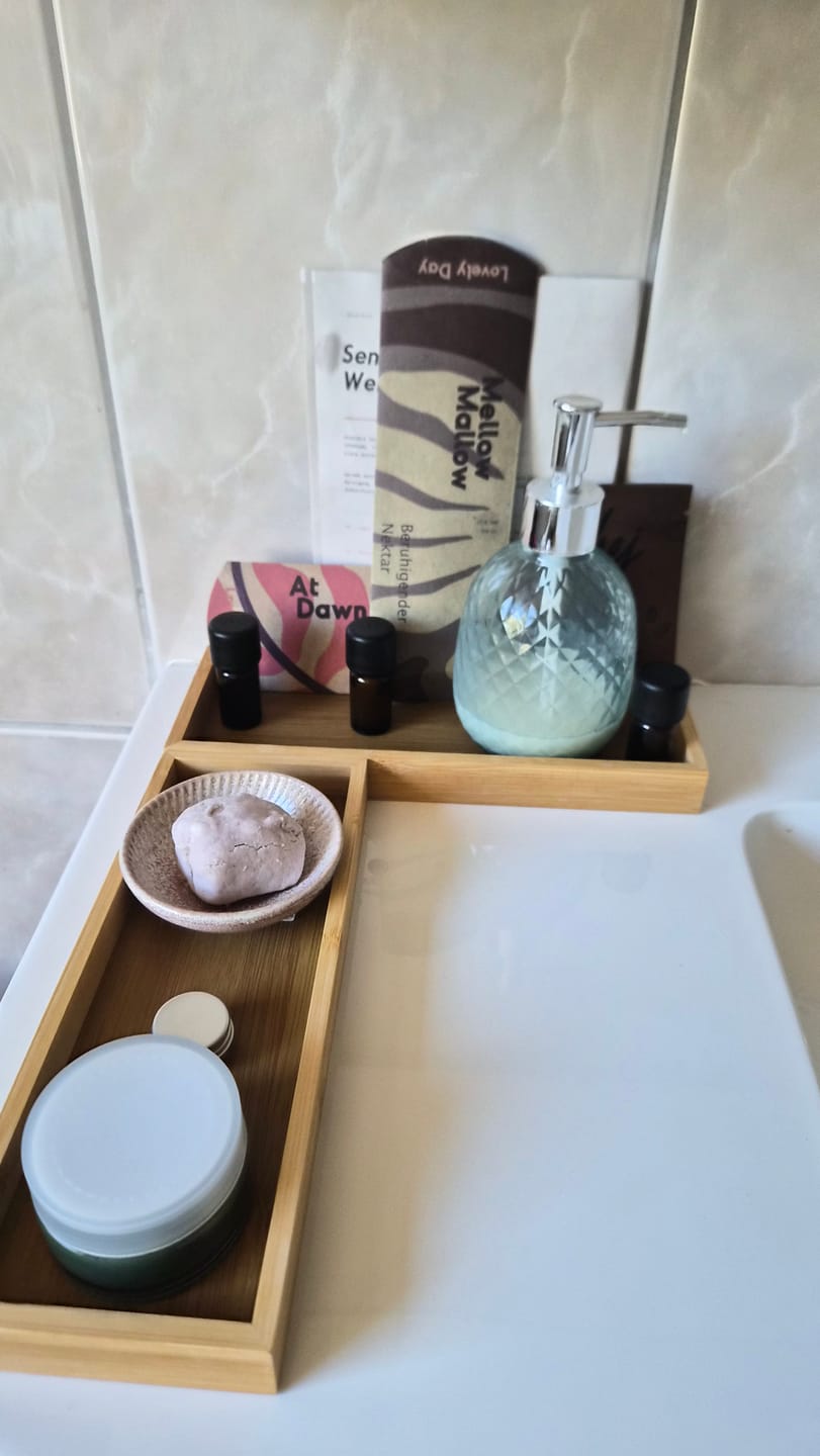 Customer photo review of Skin Rescue - Rescue Balm