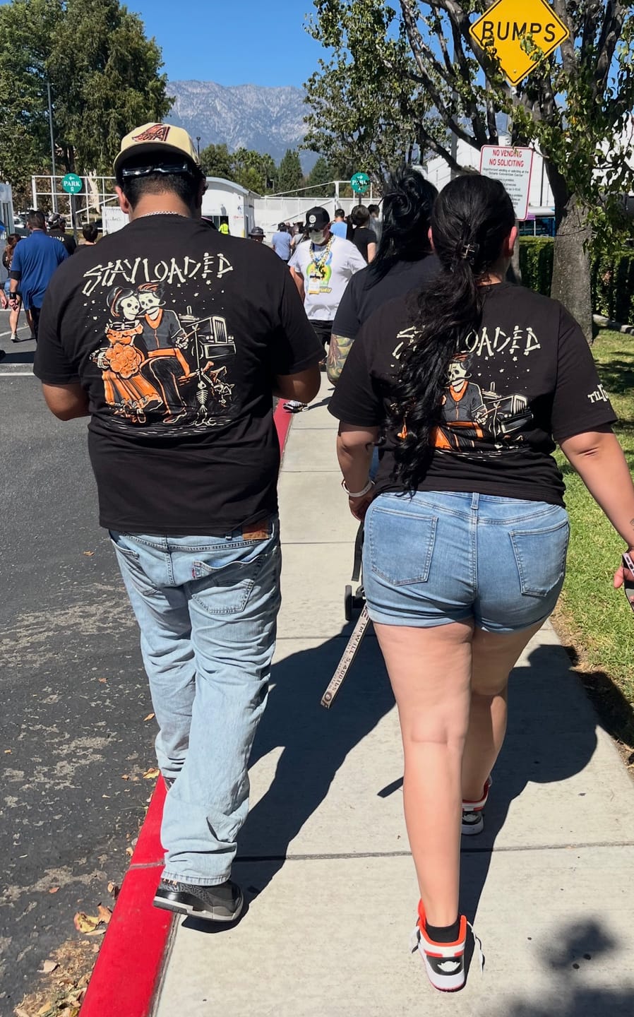 Customer photo review of Hasta la Muerte 3  (Till Death)