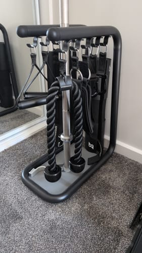 Customer photo review of Storage Rack