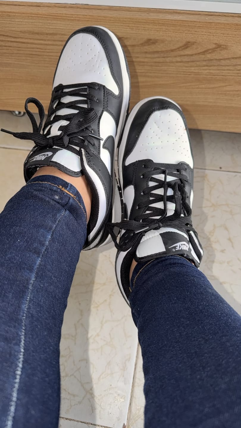 Customer photo review of NIKE SB DUNK - ADULTOS