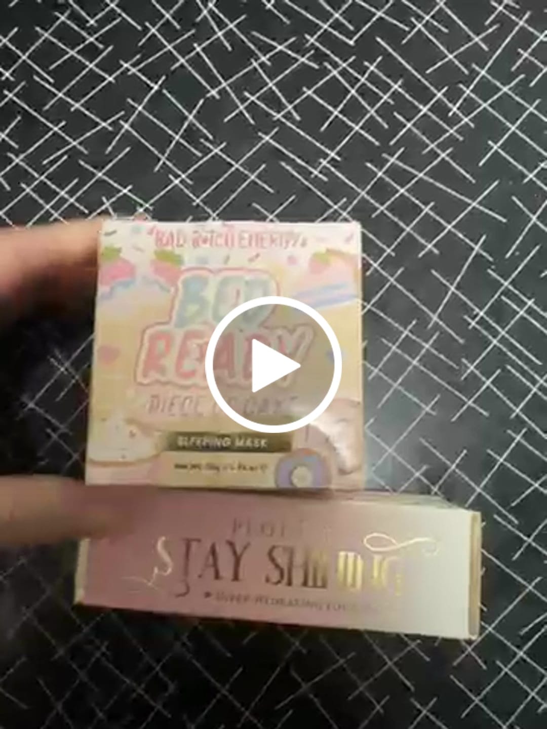 Customer video review of Welcome Mystery Bag