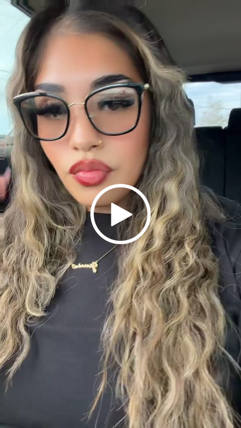 Customer video review of Dulce Noire - Straight (Ships Oct 10th-12th)