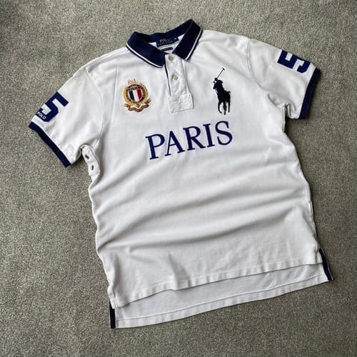 Customer photo review of Polo shirt supplier list