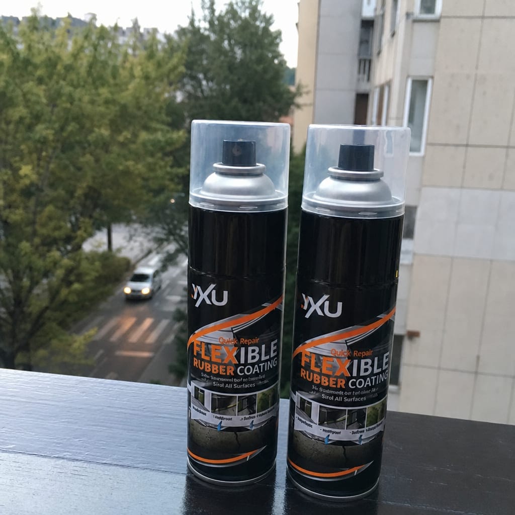 Customer photo review of Flexible- Tečna guma za zaptivanje 1+1 GRATIS