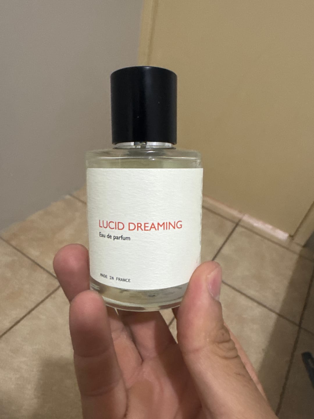 Customer photo review of Lucid Dreaming
