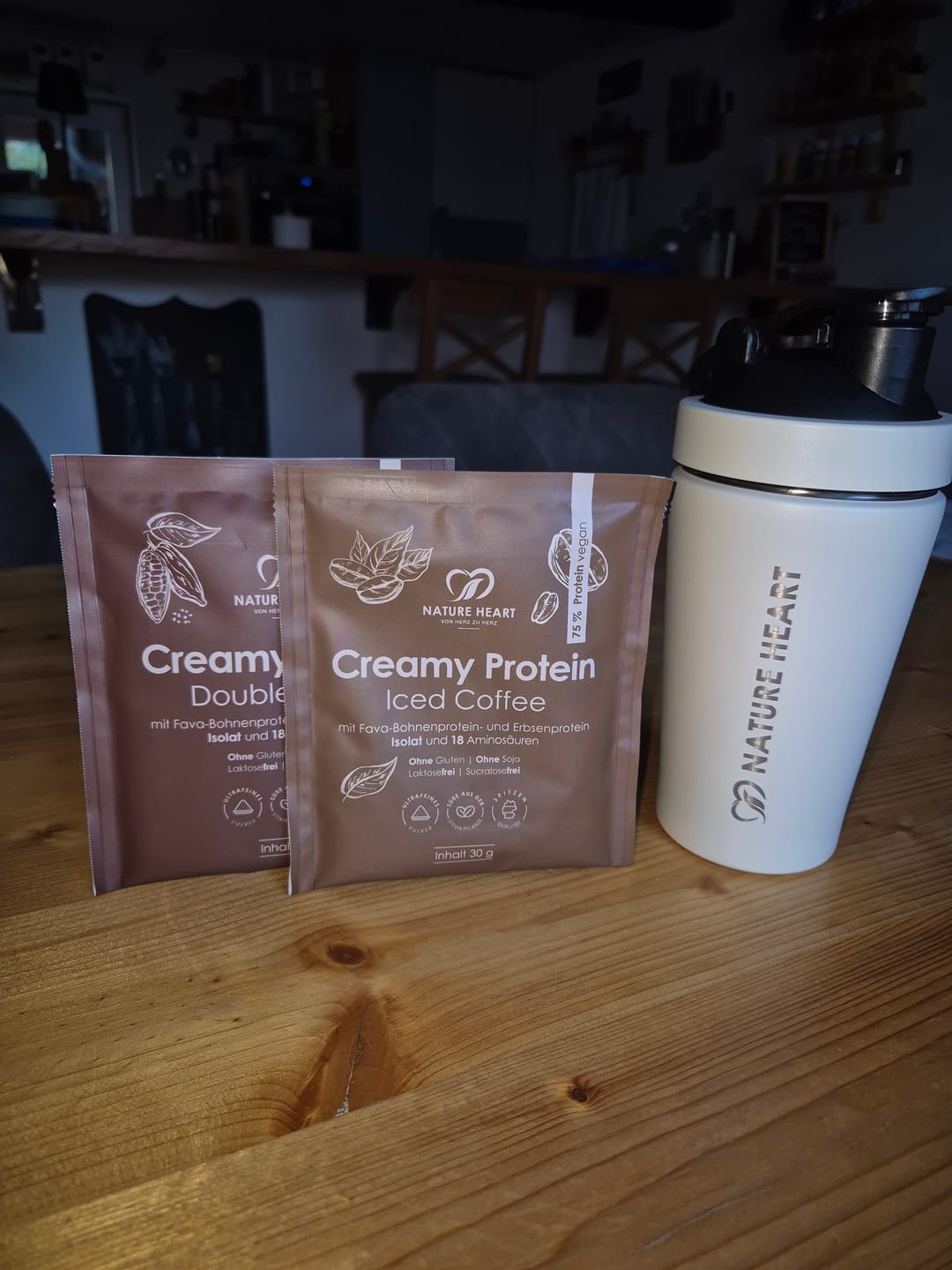 Customer photo review of Shaker Beige