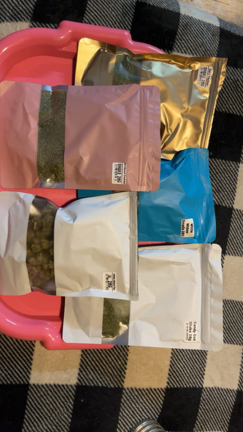 Customer photo review of Boss Crazy - 5OZ Special for $99.99