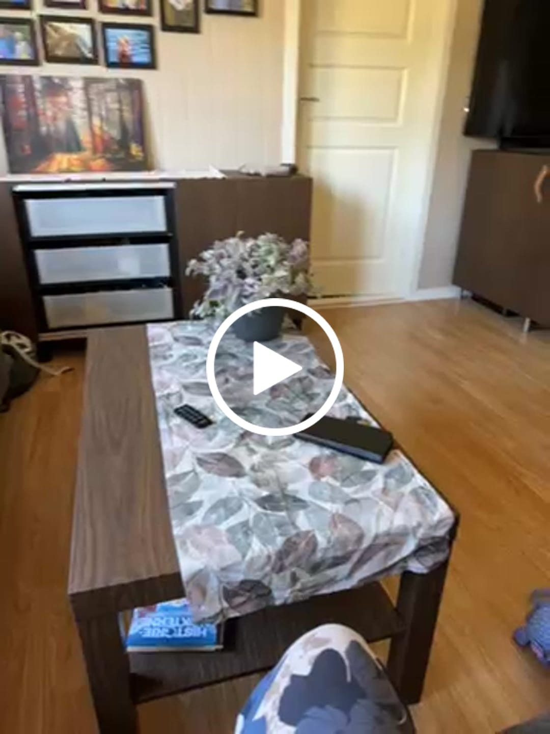 Customer video review of Filtknott Ø:22 mm