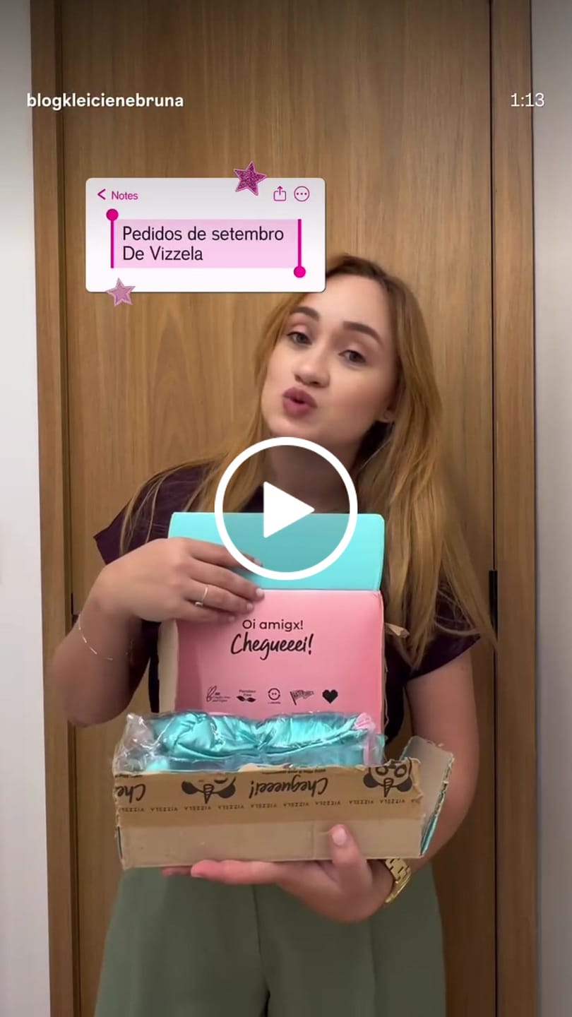 Customer video review of Cleansing Oil