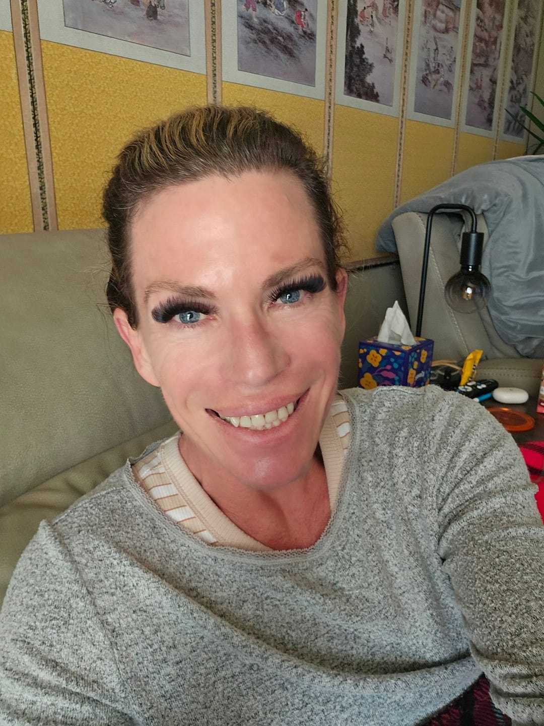 Customer photo review of Dr. Melaxin Collagen Boost Set