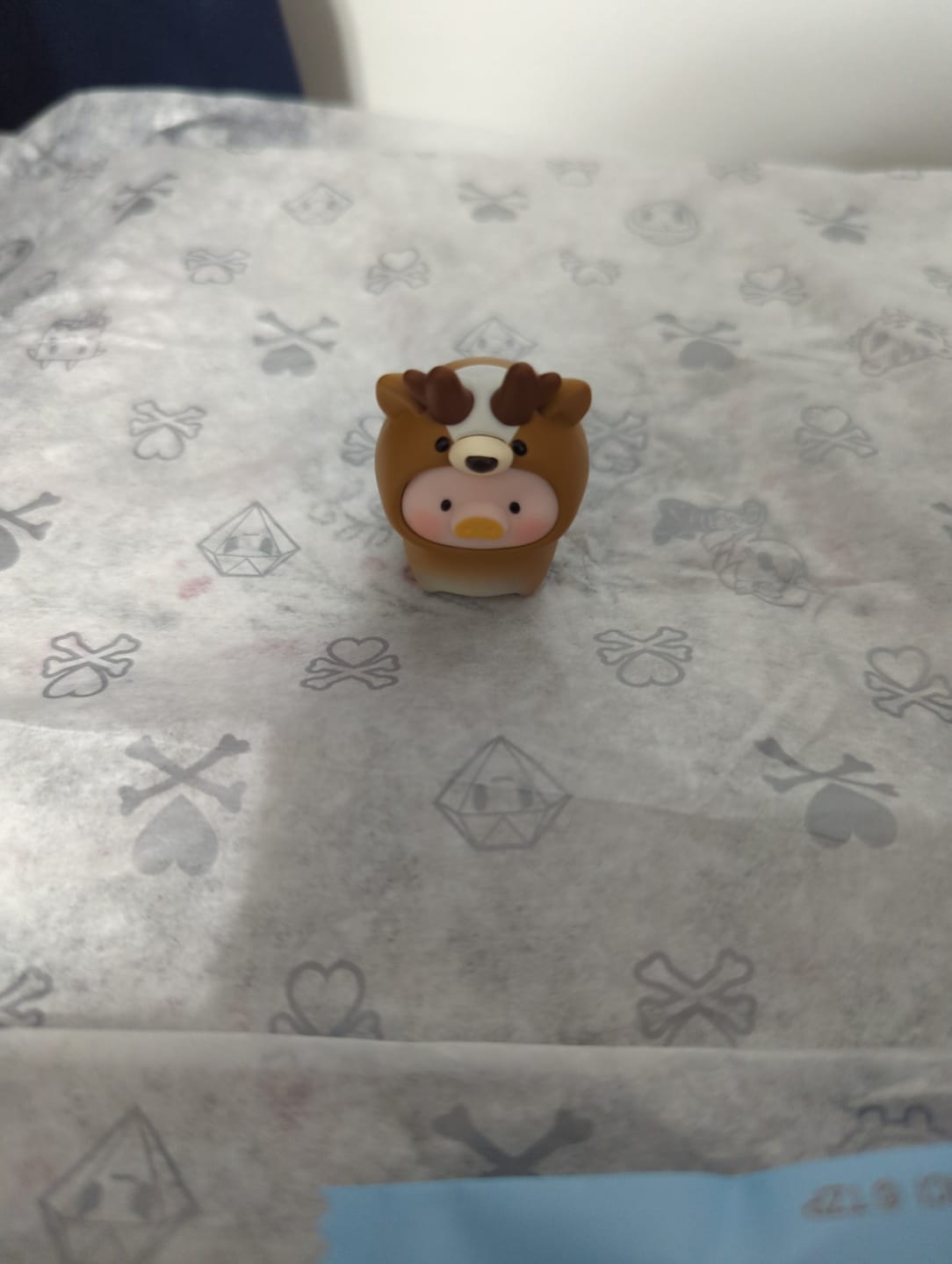 Customer photo review of Lulu the Piggy Animal Party Series Mini Blind Bag