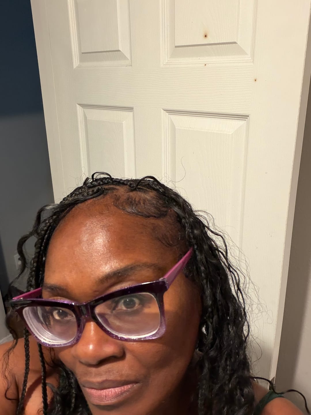 Customer photo review of Water Curl