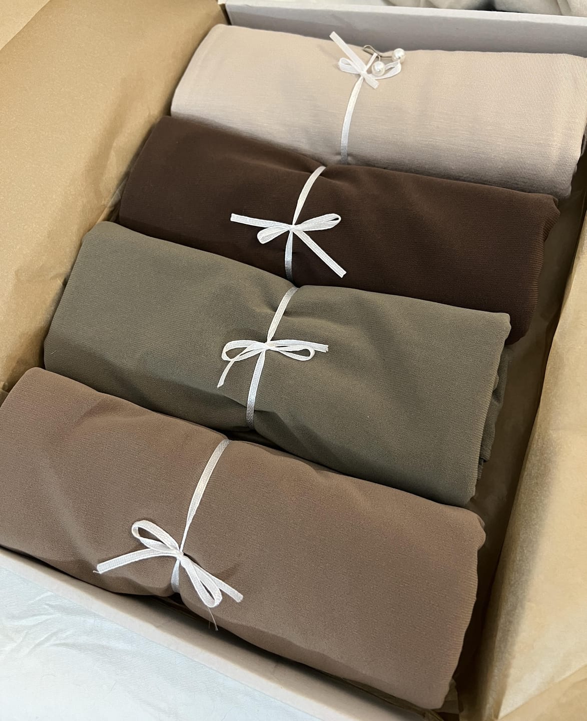 Customer photo review of Premium Jersey Green