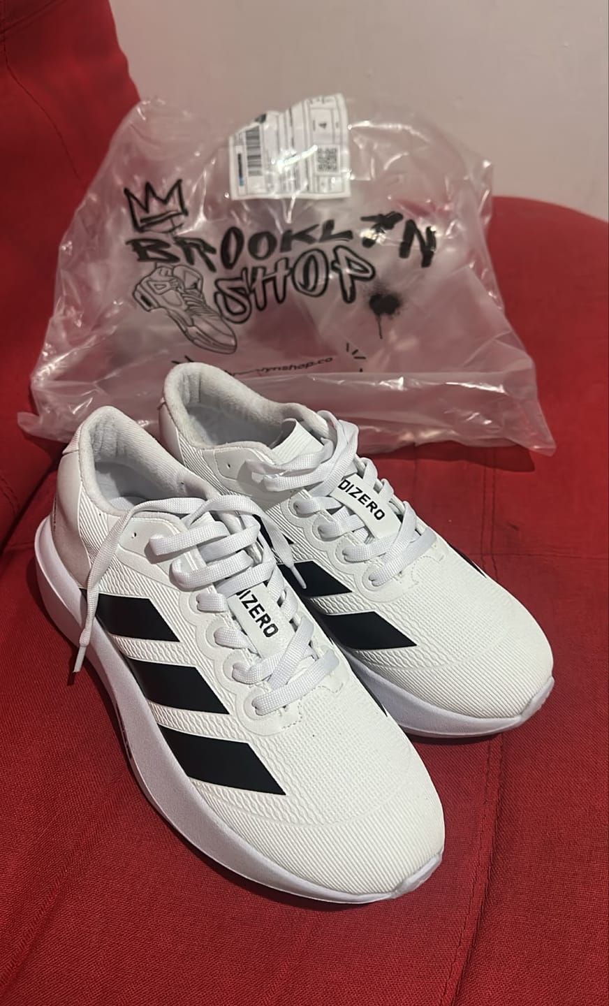 Customer photo review of ADIDAS ADIZERO - UNISEX