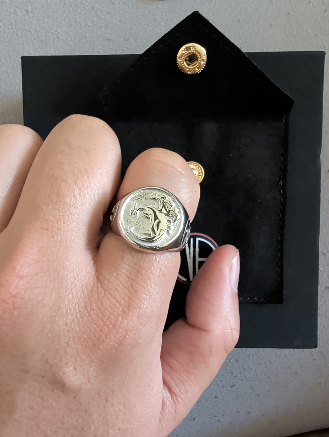 Customer photo review of LUGIA