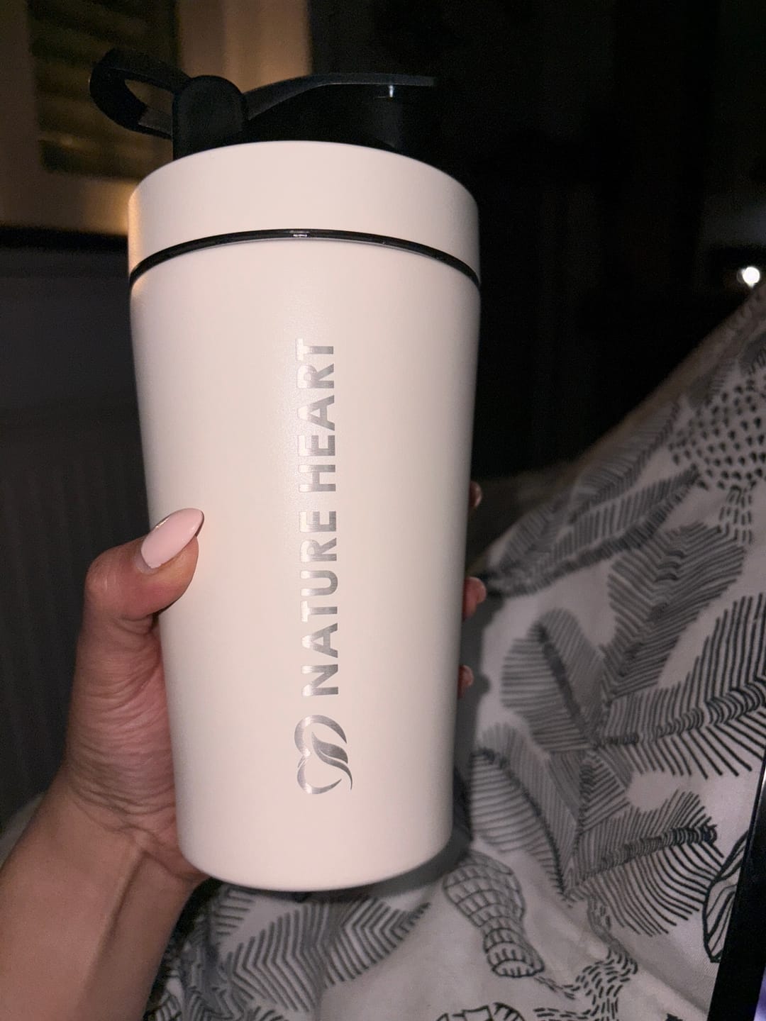 Customer photo review of Shaker Beige