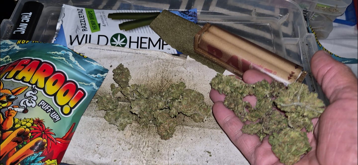 Customer photo review of LITTLES BRAND - King Louis XIII - 14 Grams Littles - Indica