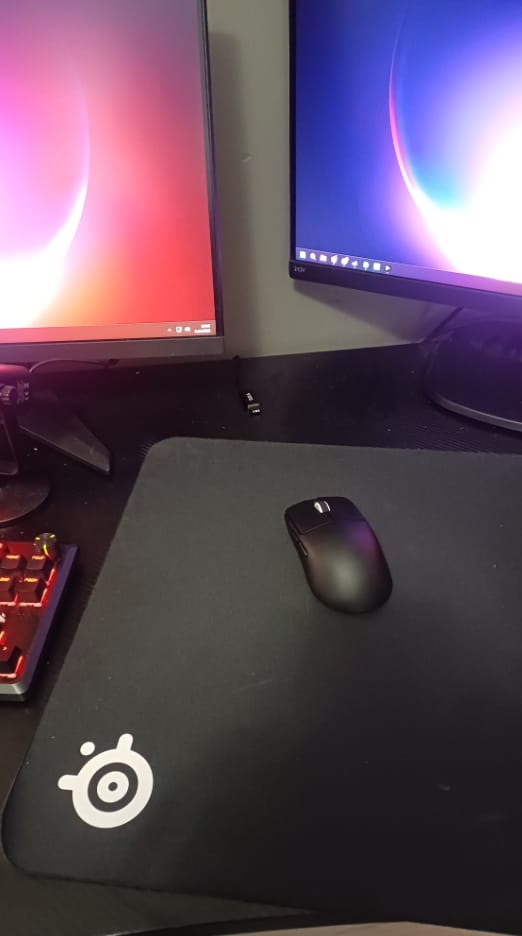 Customer photo review of VXE Dragonfly R1 Wireless Mouse