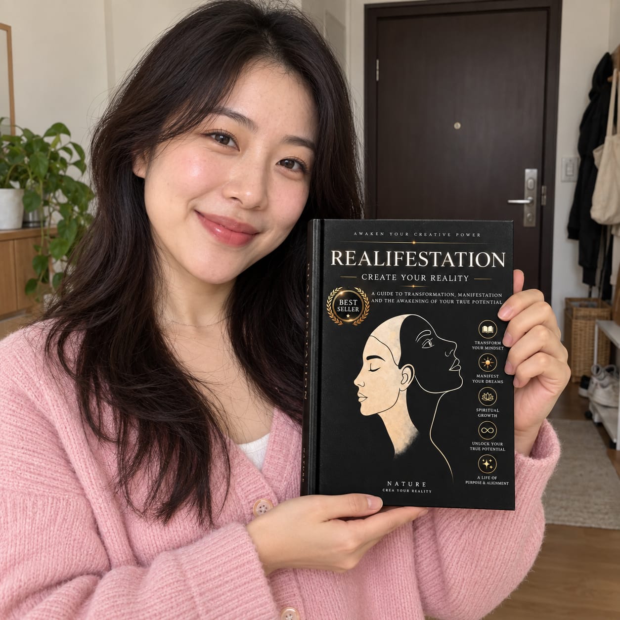 Customer photo review of Realifestation