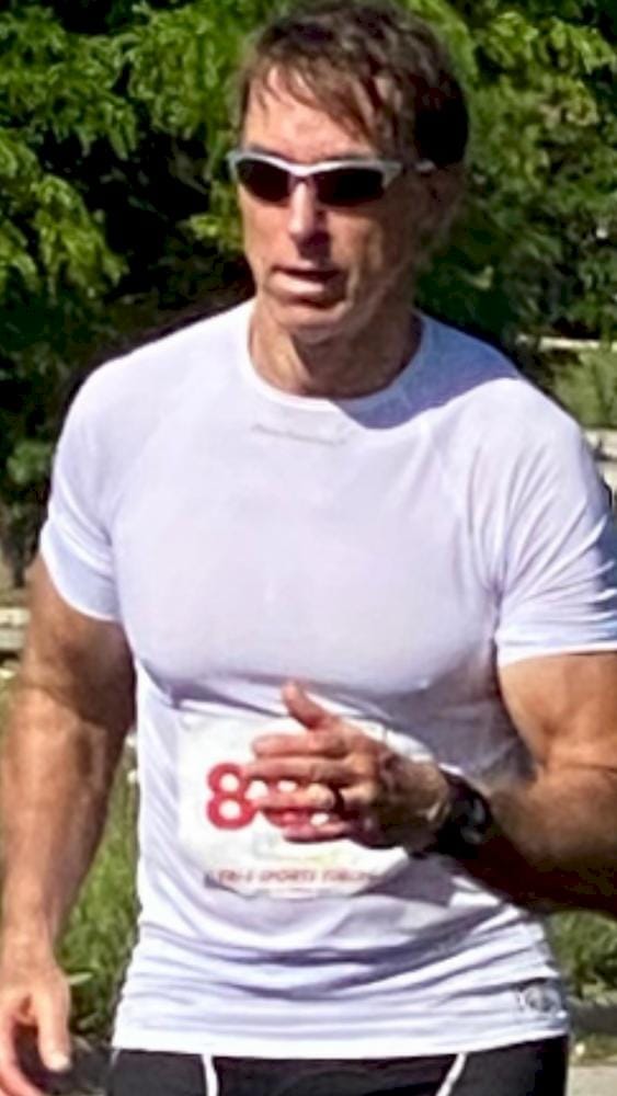 Customer photo review of Men's Skin Cooler Short Sleeve Top