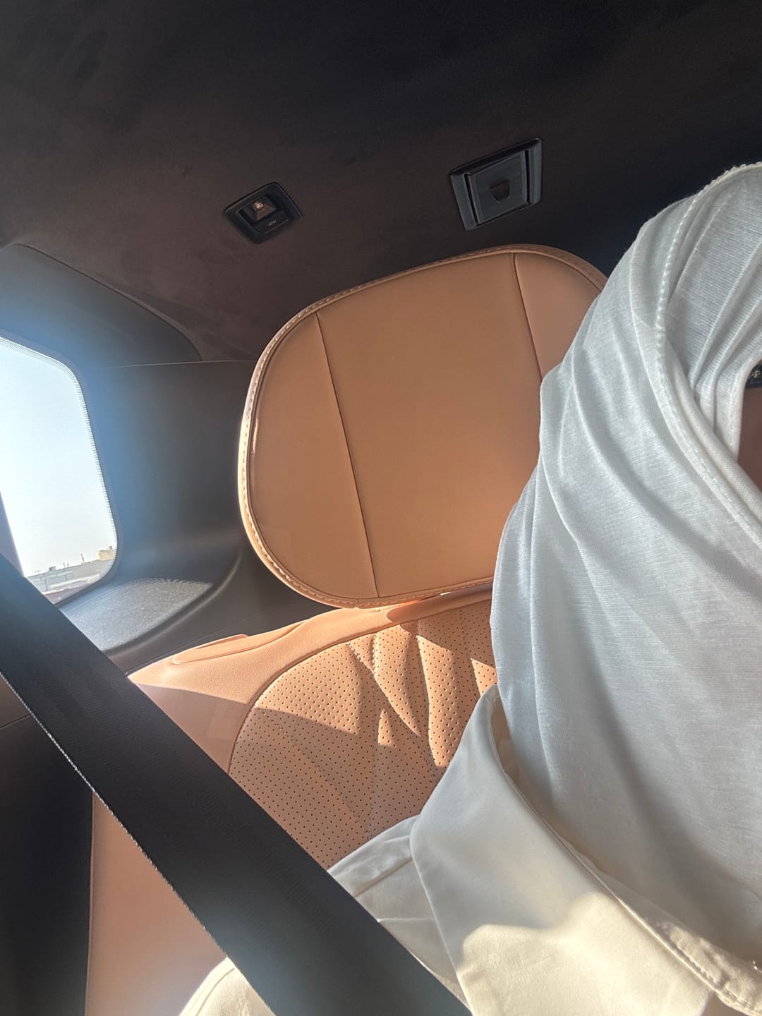Customer photo review of Comfort Shawl Hijab