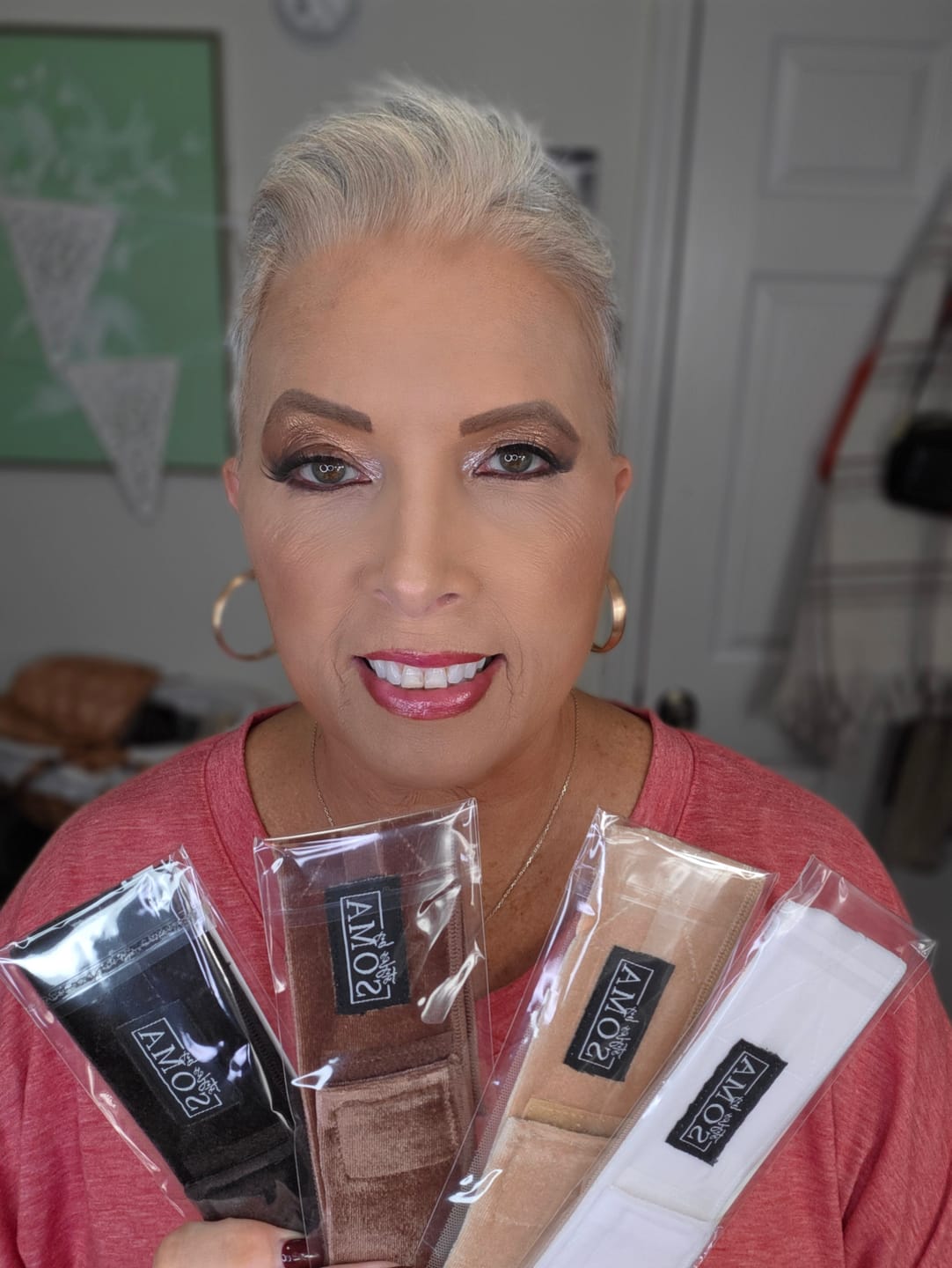 Customer photo review of **NEW** Power Stay All Day