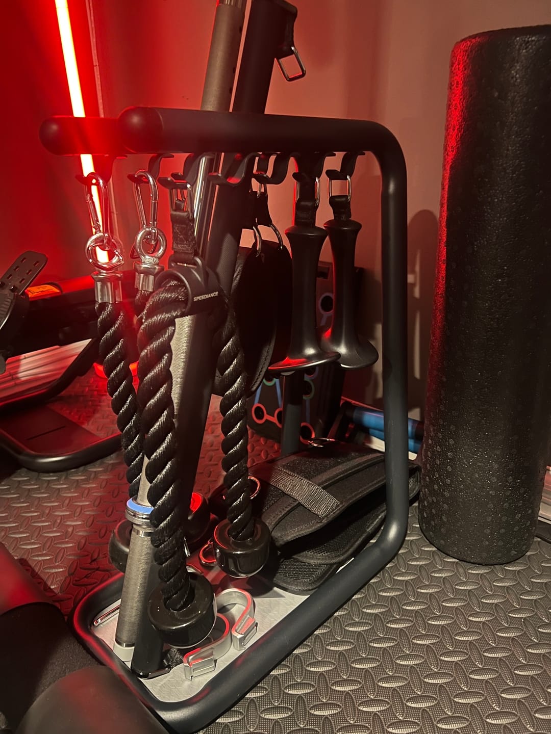 Customer photo review of Storage Rack