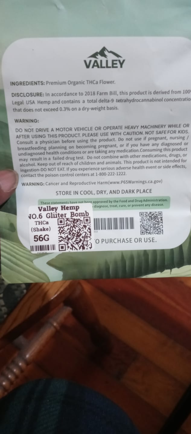 Customer photo review of Shipping Protection