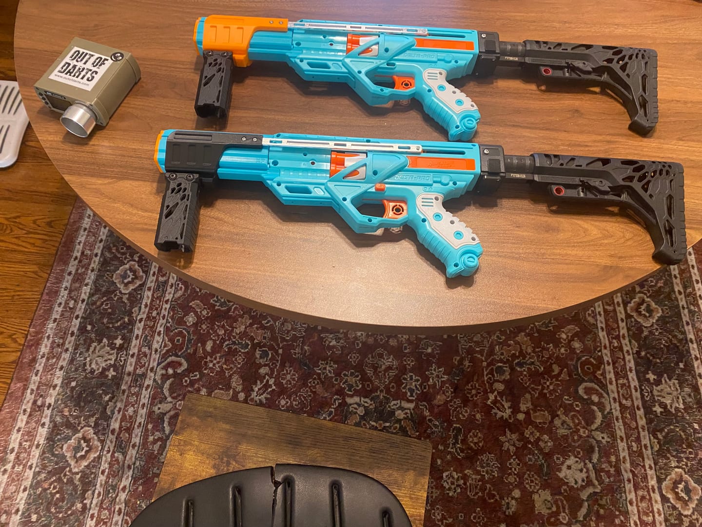 Customer photo review of Delta Pro Upgrade Kit