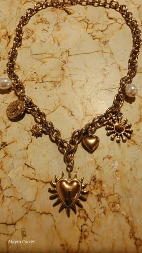 Customer photo review of Aureate Summer Charm